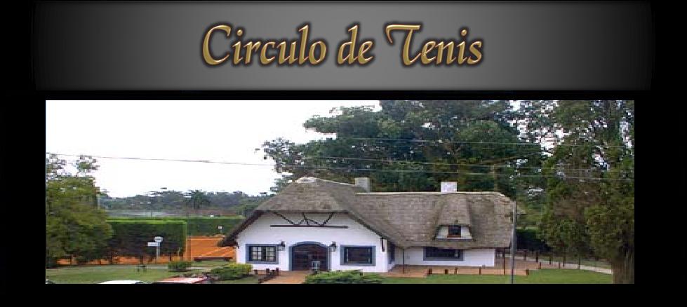 Circulo de Tenis del Prado Uruguay Salon de Evento
