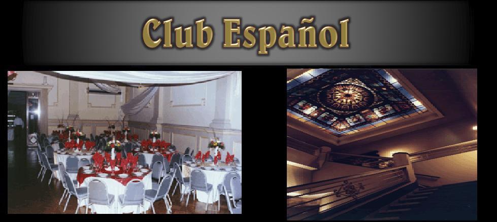 Club Español Uruguay, Alquiler de Salones Magic